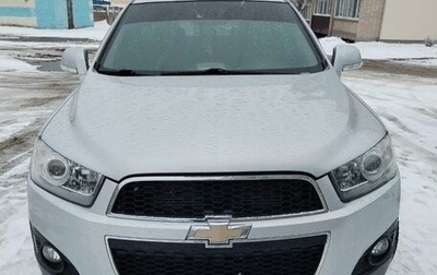 Chevrolet Captiva I, 2012 год, 1 100 000 рублей, 1 фотография