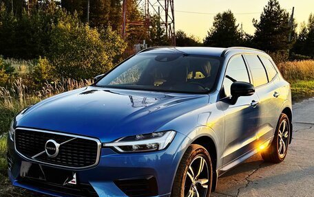 Volvo XC60 II, 2020 год, 3 678 888 рублей, 1 фотография