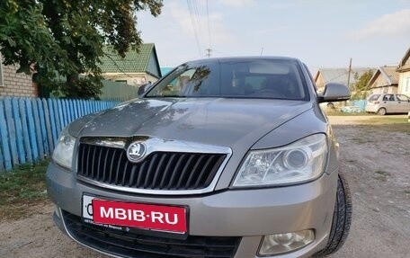 Skoda Octavia, 2009 год, 550 000 рублей, 1 фотография