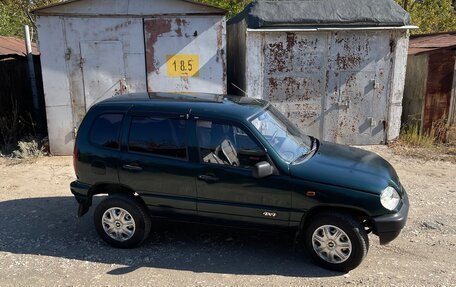 Chevrolet Niva I рестайлинг, 2004 год, 290 000 рублей, 3 фотография