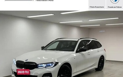 BMW 3 серия, 2022 год, 4 400 000 рублей, 1 фотография
