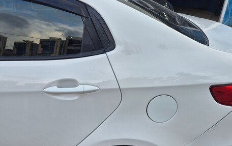 KIA Rio III рестайлинг, 2014 год, 600 000 рублей, 4 фотография