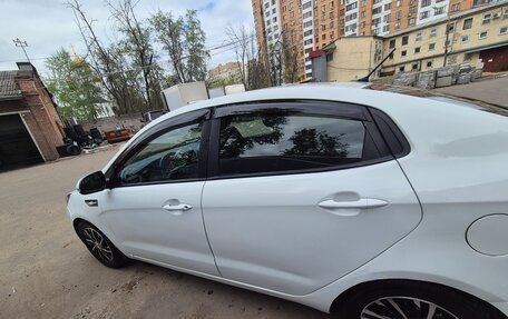 KIA Rio III рестайлинг, 2014 год, 600 000 рублей, 5 фотография