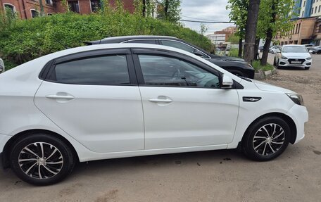 KIA Rio III рестайлинг, 2014 год, 600 000 рублей, 8 фотография