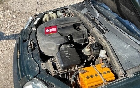 Chevrolet Niva I рестайлинг, 2004 год, 290 000 рублей, 12 фотография