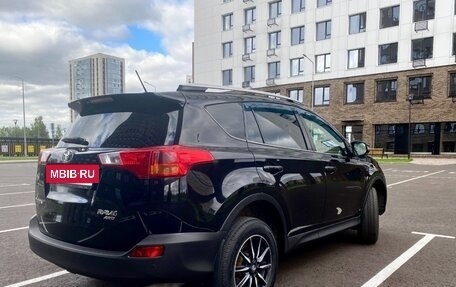 Toyota RAV4, 2014 год, 1 880 000 рублей, 4 фотография