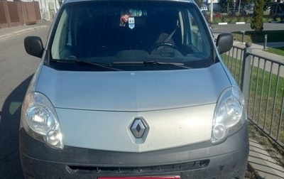 Renault Kangoo II рестайлинг, 2011 год, 660 000 рублей, 1 фотография