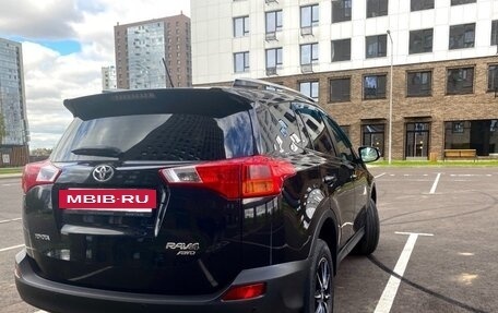 Toyota RAV4, 2014 год, 1 880 000 рублей, 3 фотография