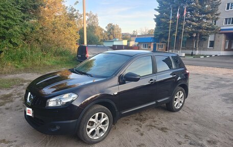 Nissan Qashqai, 2011 год, 830 000 рублей, 1 фотография