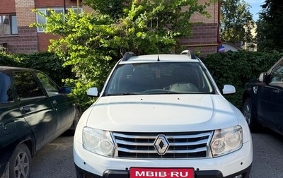 Renault Duster I рестайлинг, 2013 год, 750 000 рублей, 1 фотография