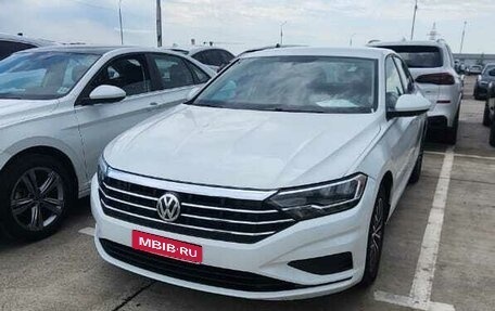 Volkswagen Jetta VII, 2021 год, 1 700 000 рублей, 1 фотография