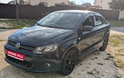 Volkswagen Polo VI (EU Market), 2011 год, 730 000 рублей, 1 фотография