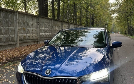 Skoda Rapid II, 2020 год, 1 450 000 рублей, 1 фотография