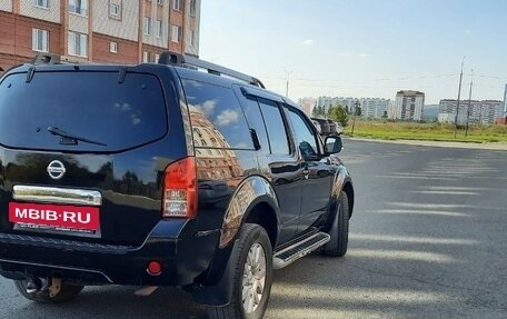Nissan Pathfinder, 2012 год, 1 620 000 рублей, 4 фотография