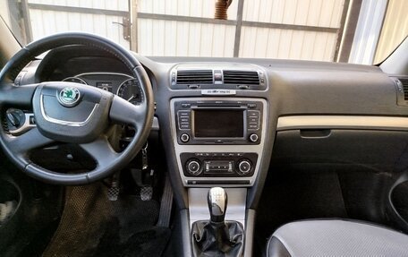 Skoda Octavia, 2009 год, 550 000 рублей, 8 фотография