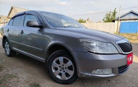 Skoda Octavia, 2009 год, 550 000 рублей, 3 фотография