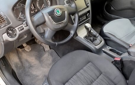 Skoda Octavia, 2009 год, 550 000 рублей, 17 фотография