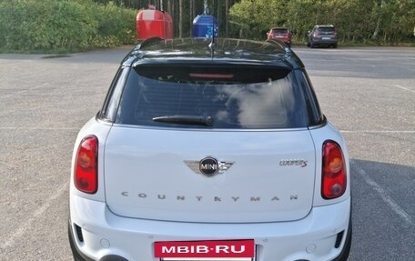 MINI Countryman I (R60), 2014 год, 1 600 000 рублей, 9 фотография