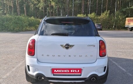 MINI Countryman I (R60), 2014 год, 1 600 000 рублей, 3 фотография