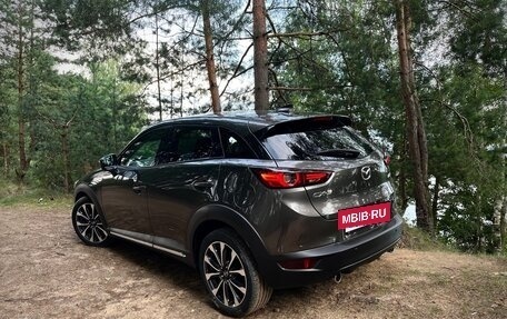 Mazda CX-3 I, 2018 год, 2 180 000 рублей, 3 фотография