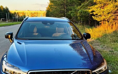 Volvo XC60 II, 2020 год, 3 678 888 рублей, 4 фотография
