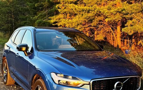 Volvo XC60 II, 2020 год, 3 678 888 рублей, 3 фотография