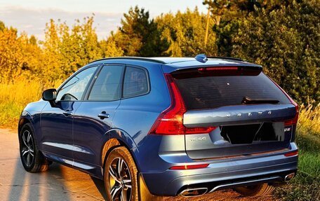 Volvo XC60 II, 2020 год, 3 678 888 рублей, 2 фотография