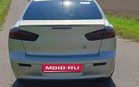 Mitsubishi Lancer IX, 2007 год, 780 000 рублей, 7 фотография