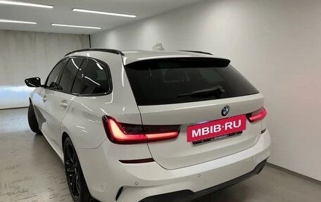 BMW 3 серия, 2022 год, 4 400 000 рублей, 4 фотография
