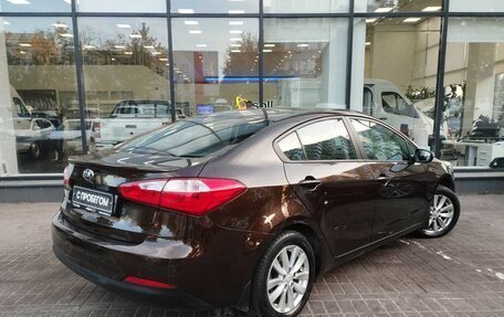 KIA Cerato III, 2015 год, 1 300 000 рублей, 8 фотография