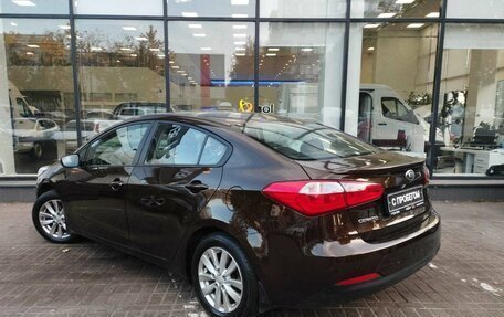 KIA Cerato III, 2015 год, 1 300 000 рублей, 6 фотография