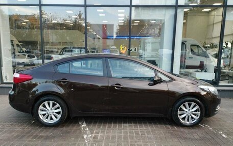 KIA Cerato III, 2015 год, 1 300 000 рублей, 4 фотография