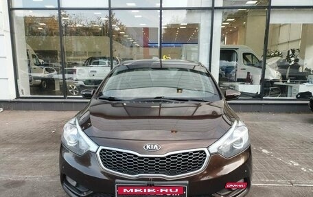 KIA Cerato III, 2015 год, 1 300 000 рублей, 2 фотография