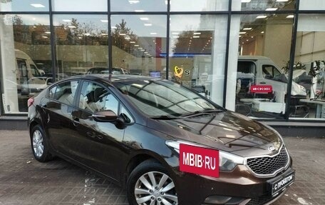 KIA Cerato III, 2015 год, 1 300 000 рублей, 3 фотография