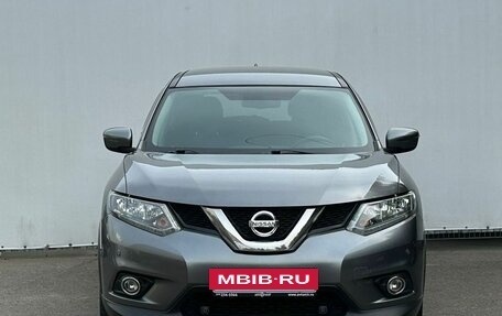 Nissan X-Trail, 2018 год, 2 050 000 рублей, 2 фотография
