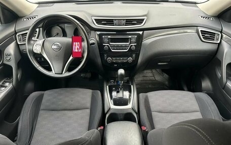 Nissan X-Trail, 2018 год, 2 050 000 рублей, 11 фотография