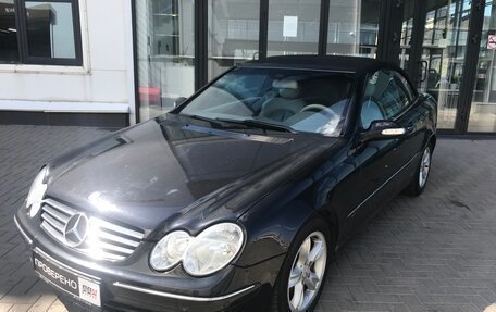 Mercedes-Benz CLK-Класс, 2004 год, 849 000 рублей, 2 фотография
