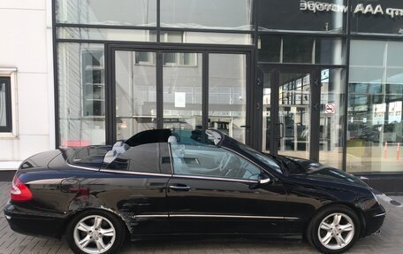 Mercedes-Benz CLK-Класс, 2004 год, 849 000 рублей, 5 фотография