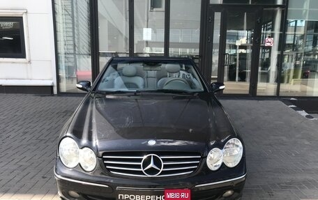 Mercedes-Benz CLK-Класс, 2004 год, 849 000 рублей, 3 фотография