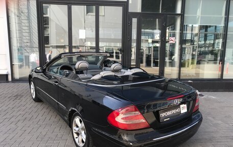 Mercedes-Benz CLK-Класс, 2004 год, 849 000 рублей, 8 фотография
