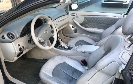 Mercedes-Benz CLK-Класс, 2004 год, 849 000 рублей, 11 фотография