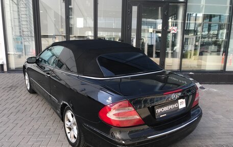 Mercedes-Benz CLK-Класс, 2004 год, 849 000 рублей, 9 фотография