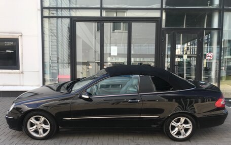 Mercedes-Benz CLK-Класс, 2004 год, 849 000 рублей, 10 фотография