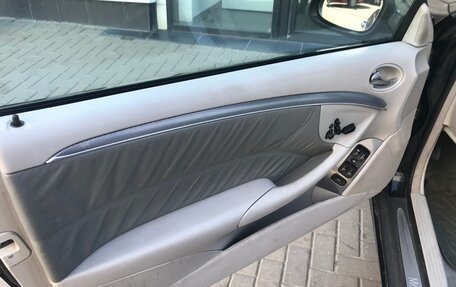 Mercedes-Benz CLK-Класс, 2004 год, 849 000 рублей, 15 фотография