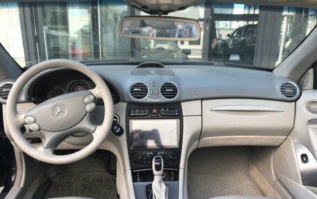 Mercedes-Benz CLK-Класс, 2004 год, 849 000 рублей, 12 фотография