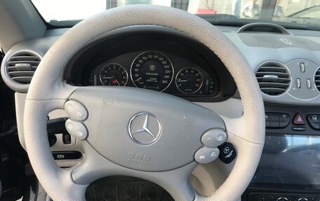 Mercedes-Benz CLK-Класс, 2004 год, 849 000 рублей, 14 фотография