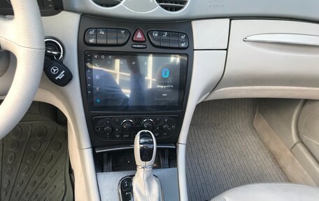 Mercedes-Benz CLK-Класс, 2004 год, 849 000 рублей, 16 фотография