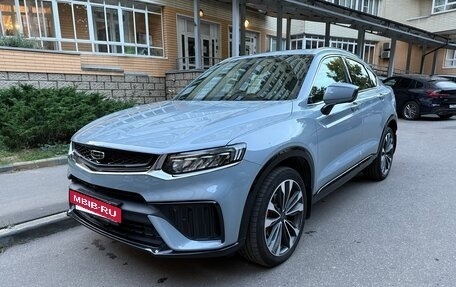 Geely Tugella FY11, 2023 год, 3 100 000 рублей, 3 фотография