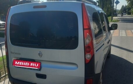 Renault Kangoo II рестайлинг, 2011 год, 660 000 рублей, 7 фотография