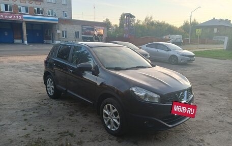 Nissan Qashqai, 2011 год, 830 000 рублей, 2 фотография